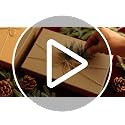Artificial Green Pine Needles Branches - 60 pcs Small Pine Twigs for Christmas Garland and Wreath Decor - Holiday Garden Decoration