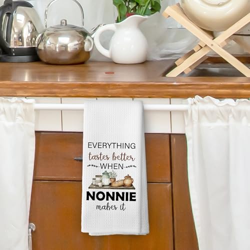 Stylish Kitchen Dish Towels - 16x24in Microfiber Utensils Decor