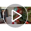 Handcrafted Pewter Christmas Tree Ornaments 2025 - Festive Decor