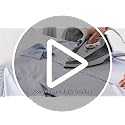 Portable Ironing Mat Blanket - Quilted Heat Resistant Pad (85x45cm)