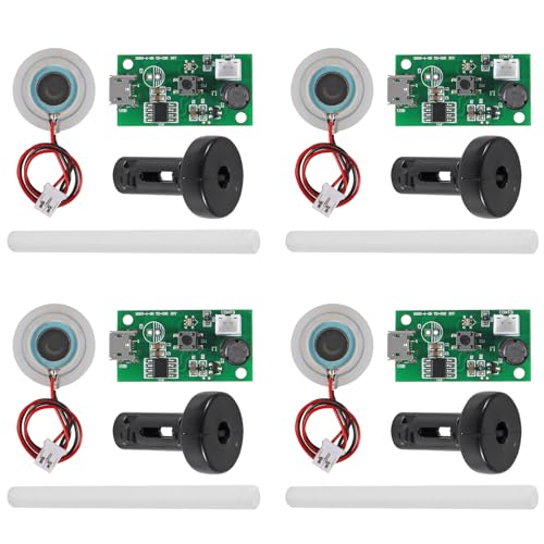 USB Mist Maker Module 5V Atomization Plate for Humidifier DIY Projects