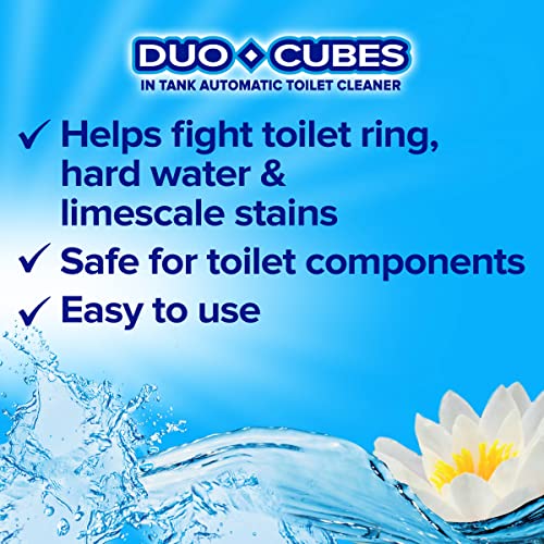 Soft Scrub Duo-Cubes In-Tank Toilet Cleaner - Sapphire Waters