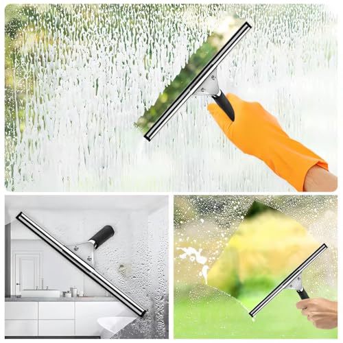 CdbC 41 Inch Squeegee Rubber Replacement Blade for Streak-Free Cleaning