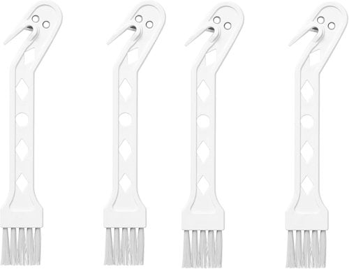 Dreame Handheld Vacuum Cleaner Brush - 2-in-1 Dust Roller Tool for Efficient Cleaning | ABS Material
