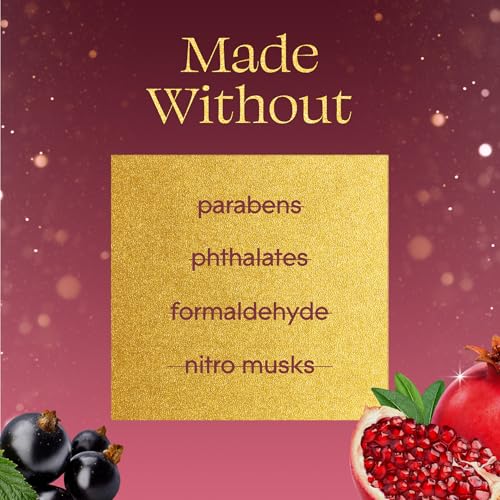 Glade PlugIns Refills Air Freshener, Pomegranate & Currant, 0.67 Fl Oz (Pack of 2)