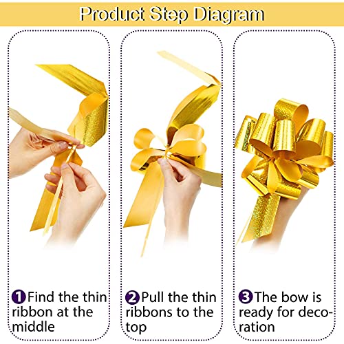 Christmas Tree Disposal Bag 12x6 ft Clear with Ribbon Pull Bow - Holiday Storage