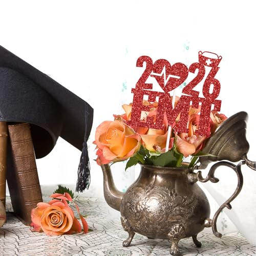 Congrats EMT Cake Topper for 2025 Nursing Graduation