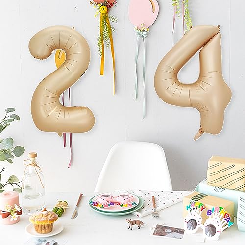 40 Inch Number 50 Foil Balloon for 50th Birthday & Wedding