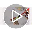 Unfinished Wooden Letters for DIY Wall Decor - 4 Inch Craft Letters