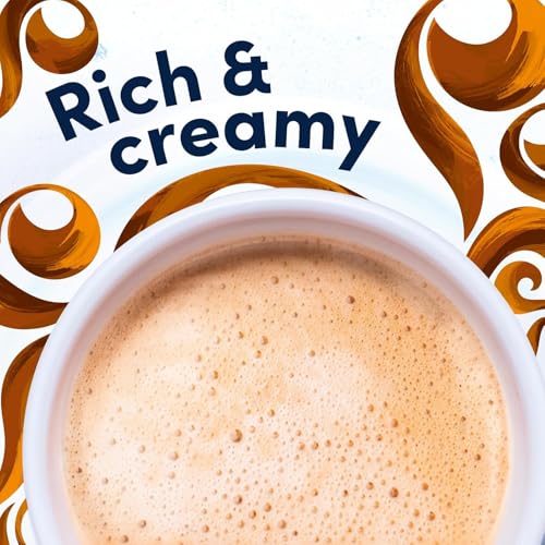 Gevalia Caramel Macchiato 2-Step K-Cup Espresso Coffee Pods, 6 Count Box