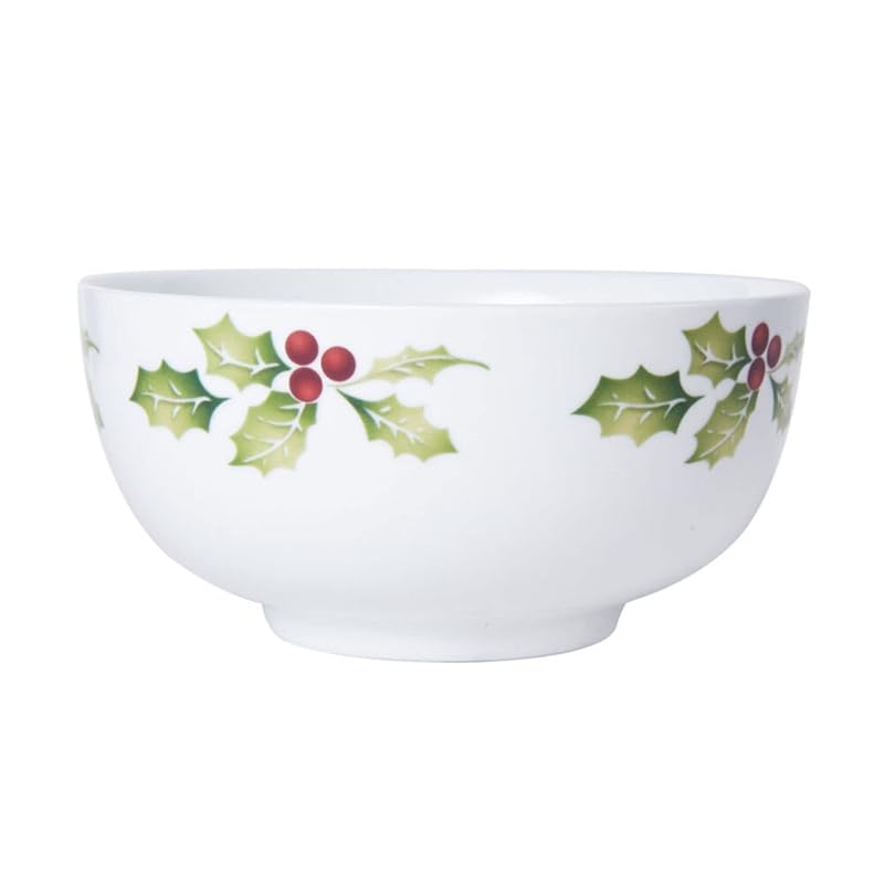 Winterberry 24-Piece Dinnerware Set for 8 - Porcelain Service for Eight (Variation of THIS listing)