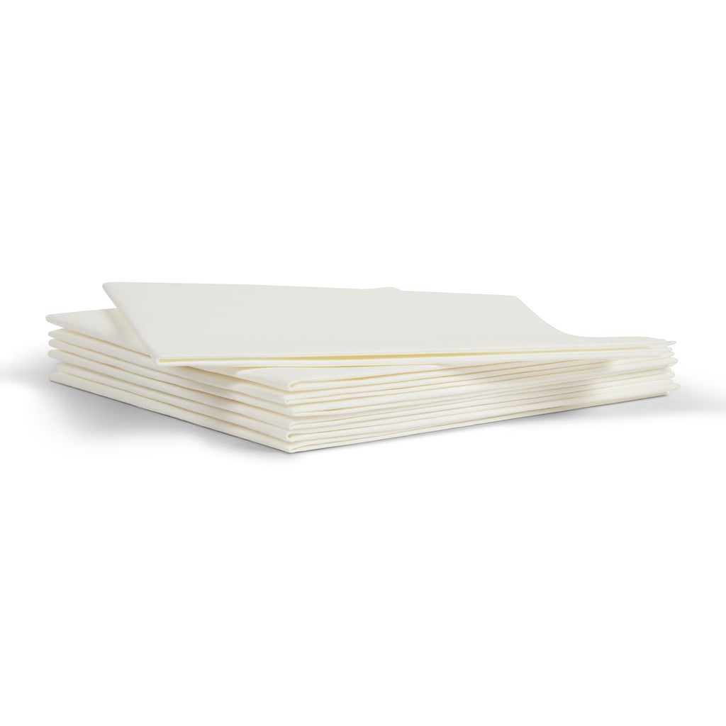 Spiff Cloth 4-Count, Miracle Cleaning Towels, Streak-Free, Cleans with Just Water, 16" x 16" Reusable Washable Cloths