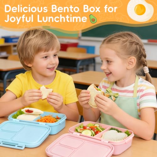HINZER Crustless Sandwich Cutter and Sealer - Pink Bento Lunch Maker