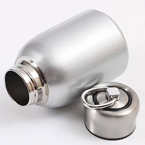 Insulated Stainless Steel Travel Mug 10.2oz Hot & Cold Drinks Flask