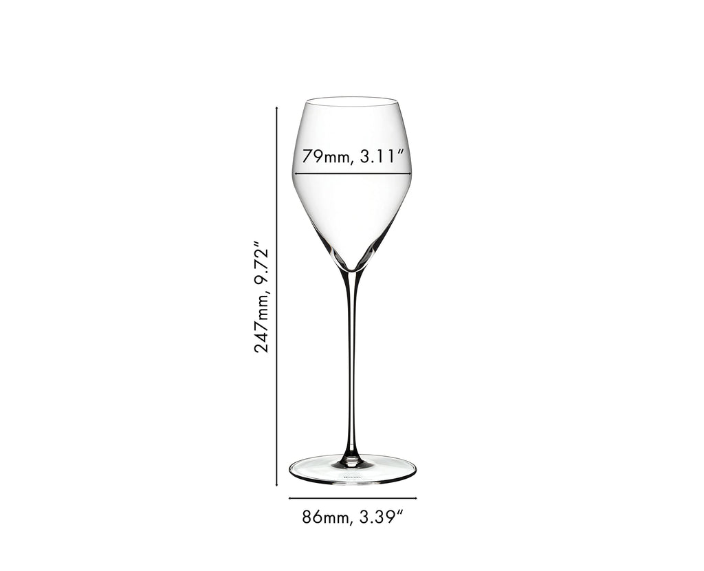Riedel Veloce Champagne