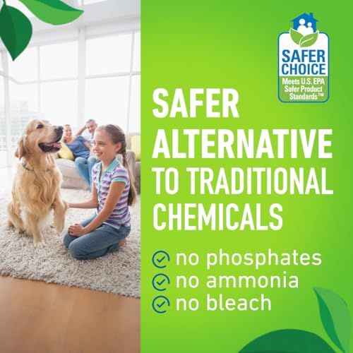 CLR Calcium Lime Rust Remover - Multi-Surface Cleaner, 42 oz