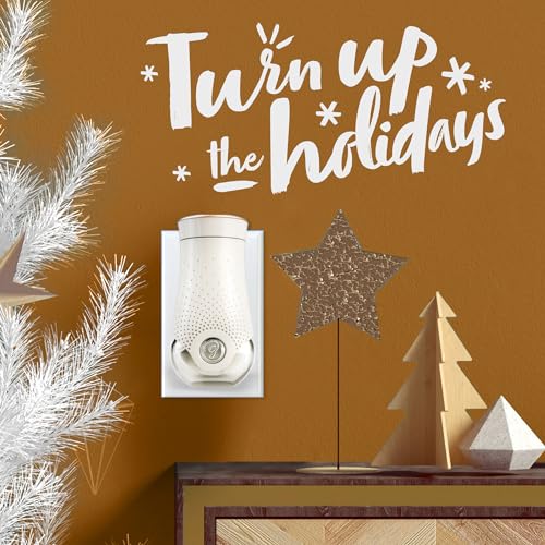 Glade Cozy Vanilla Cappuccino PlugIns Refills Air Freshener - 2 Count