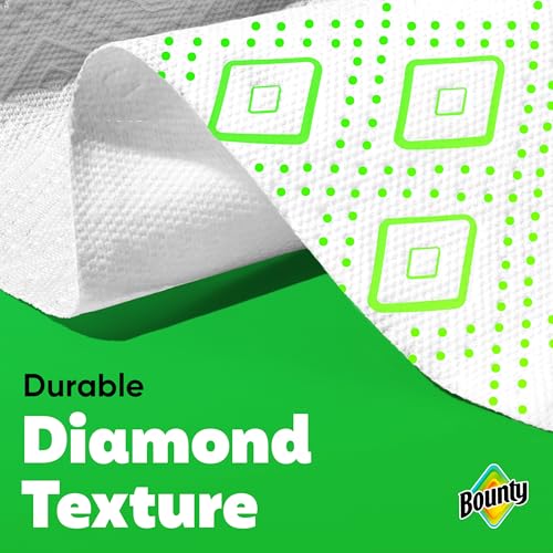 Bounty Select-A-Size White Paper Towels, 2 Triple Rolls