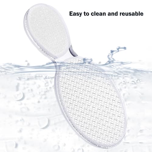 MR LION Nano Glass Foot File & Callus Remover for Dead Skin