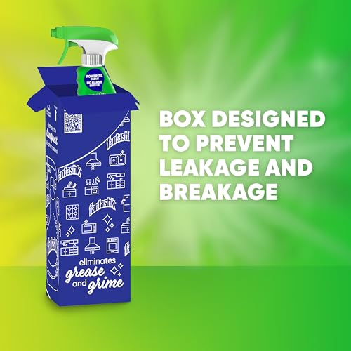 Fantastik All-Purpose Cleaner - Fresh Scent, 32oz Spray Bottle