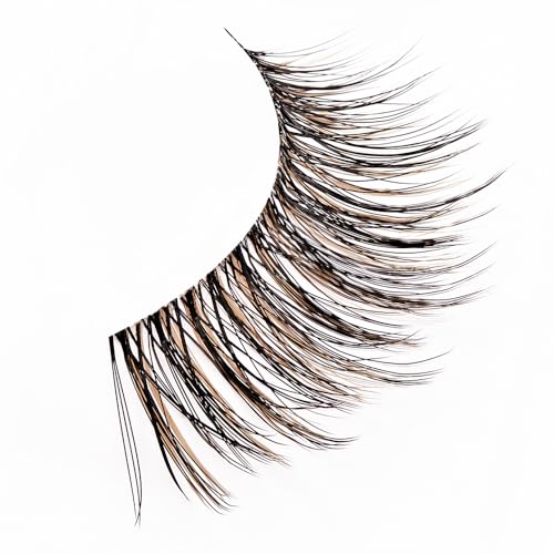 Ardell Balayage Wispies Chestnut False Eyelashes 1 Pair