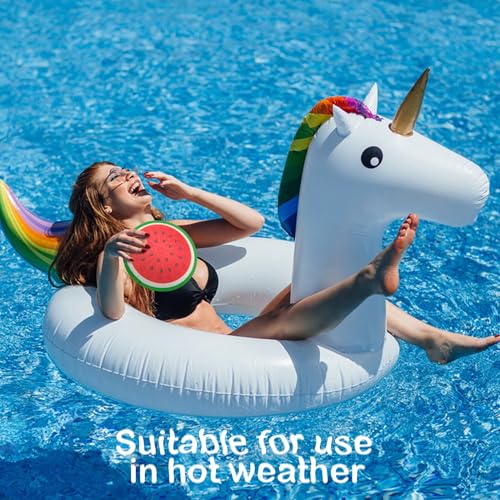 Quacc 3 PCS Round Folding Hand Fans - Fruit Style Designs