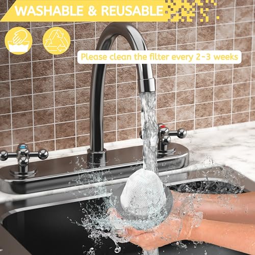 Nispira Lightweight Vacuum Filter for Bissell Featherweight Cleaners