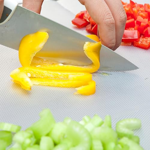 Mind Reader E-Z Board Disposable Plastic Cutting Board Roll, 20 Sq Ft, 1 Pack
