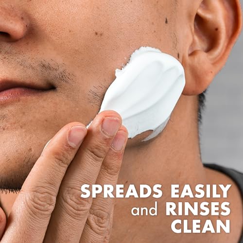 Gillette Foamy Classic Shave Foam for Men - 14.9 Oz