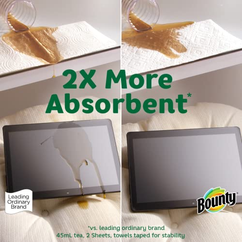 Bounty Select-A-Size Double Plus Paper Towels - 6 Rolls