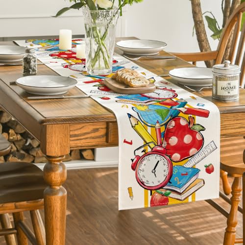 Home & Garden Home & Garden > Linens & Bedding > Table Linens > Table Runners 13x72 Inch Durable Polyester