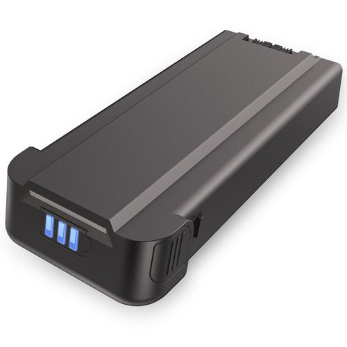 Emaks 3500mAh High-Capacity Battery for Bissell PowerClean FurGuard,FurFinder,Power Clean Fur Guard Finder Deluxe 280W 200W- Compatible with Models 4026,4141,4143,4172,4173,4051,4052,4031,4137 (Grey)