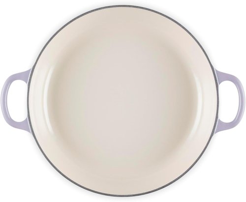 Le Creuset Enameled Cast Iron Braiser - 2.25 Qt. Provence with Stainless Steel Knob
