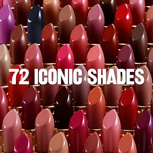 Revlon Super Lustrous Lipstick - 043 Midnight Mystery Creamy Color