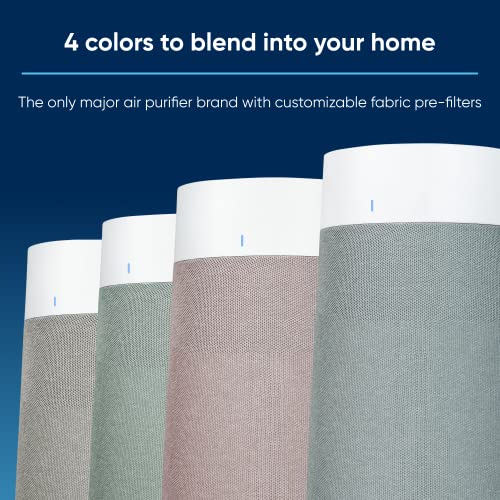 Blueair Genuine Washable Pre-Filter for Blue Pure 411i Max & 411a Max