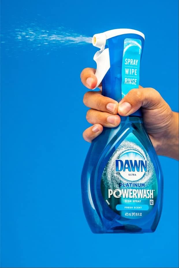 Dawn Platinum Powerwash Dish Spray Soap Refill - Fresh Scent 16oz