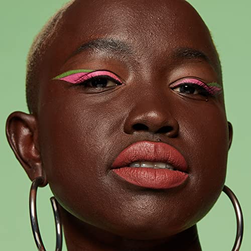 NYX Professional Makeup Vivid Brights Liquid Eyeliner - Sneaky Pink