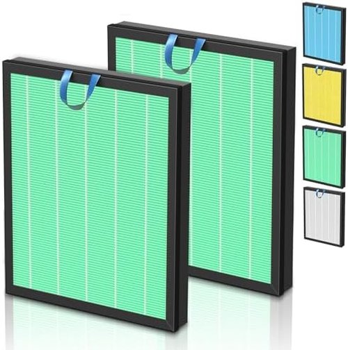 LEVOIT Vital 200S Replacement Filter - Toxin Absorber for Enhanced Air Purification