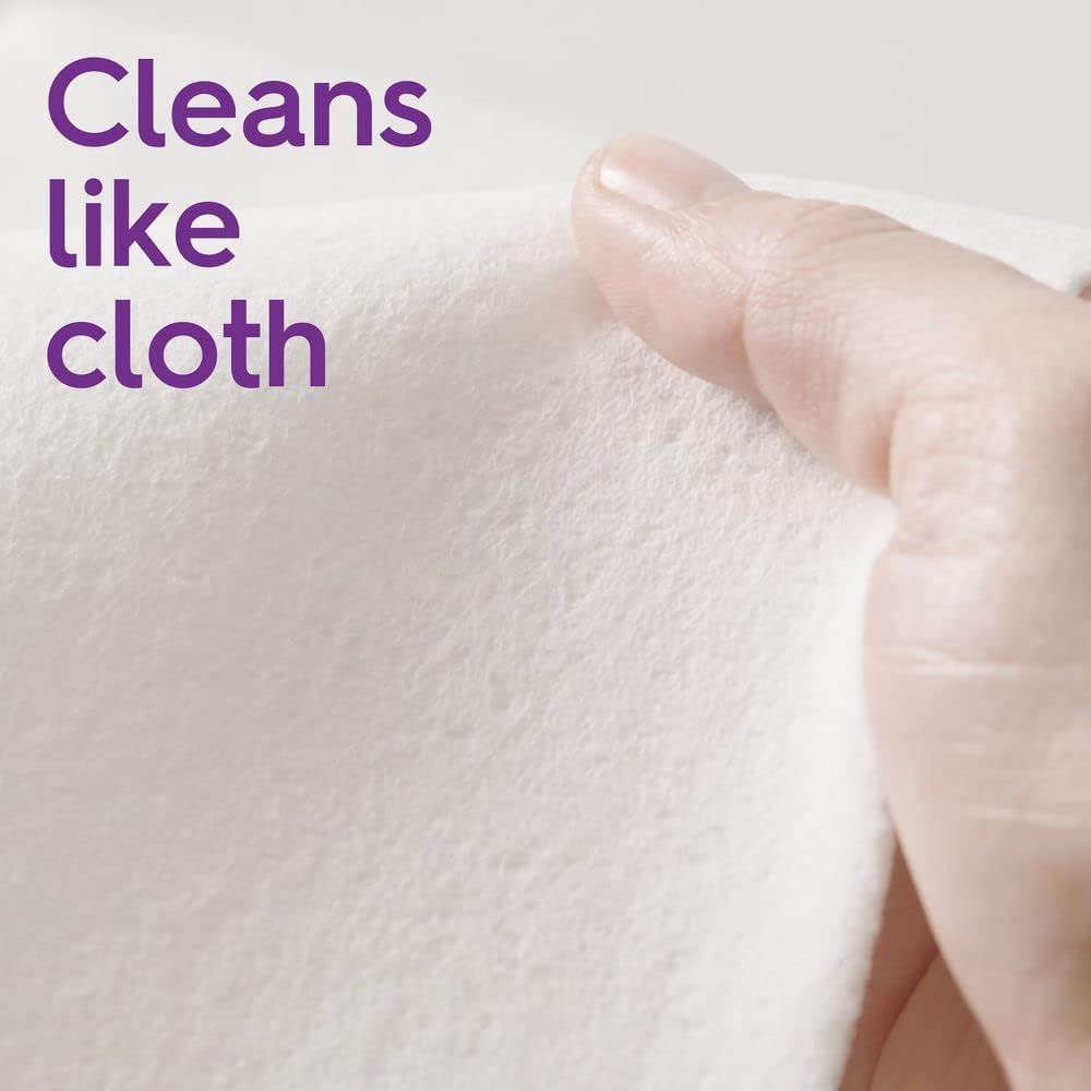 Viva Signature Cloth Paper Towels - Choose-A-Sheet Big Roll | 12.67 Ounce for Ultimate Absorbency