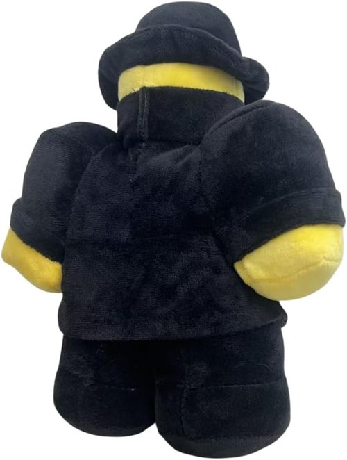 Forsaken Mafia Plushie - Don Sonnelino 11-Inch Soft Stuffed Doll | Gaming Collectible & Decor