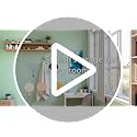 5 Colorful Self-Adhesive Hooks for Home Storage & Organization