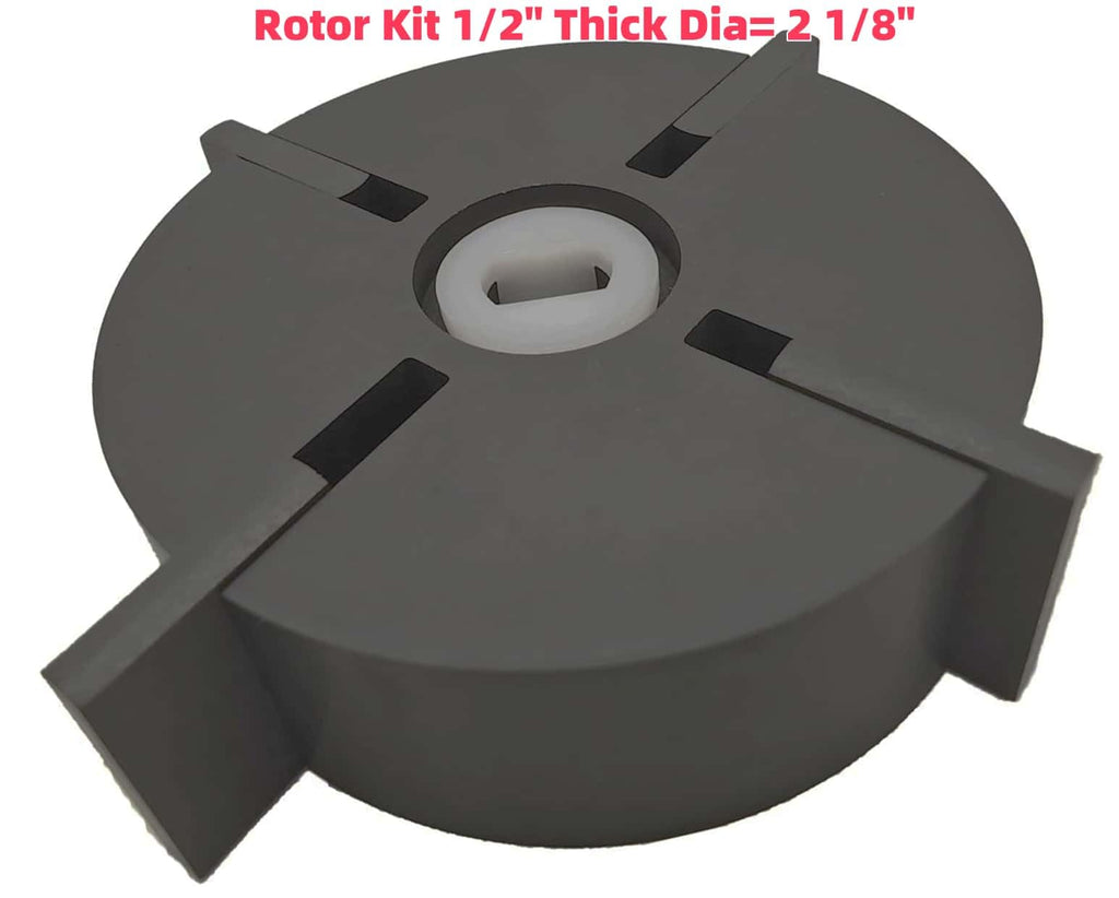 PP204 HA3004 1/2" Rotor Kit / 70-054-0200 SP-KFA1005 Filter Kit For Reddy Desa All-Pro Remington Master Knipco Dayton Heaters