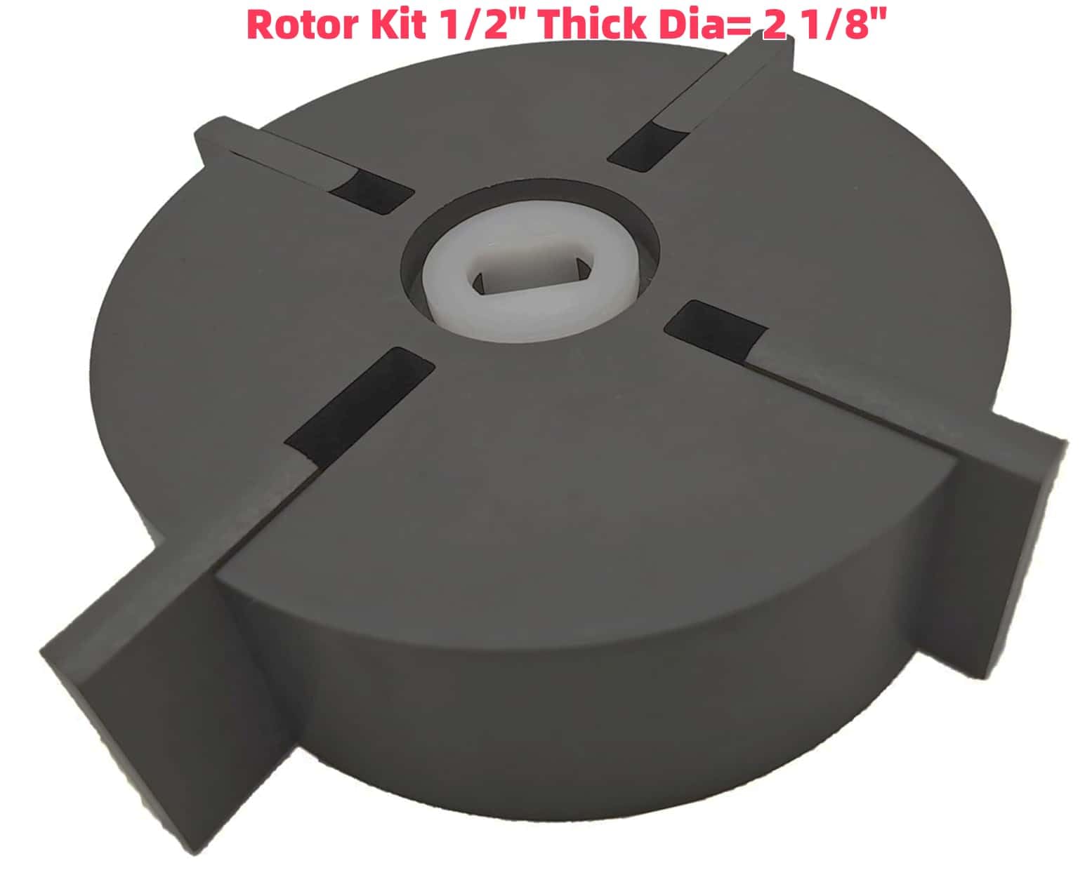 PP204 HA3004 1/2" Rotor Kit / 70-054-0200 SP-KFA1005 Filter Kit For Reddy Desa All-Pro Remington Master Knipco Dayton Heaters