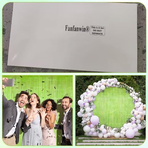 Lime Green Tinsel Backdrop Curtain - 3.28 x 8.2 ft Party Decoration