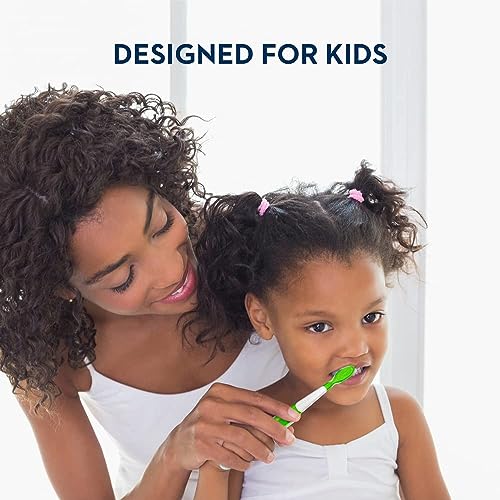 Oral-B CrossAction Kids Toothbrush Soft Bristles Ages 6+