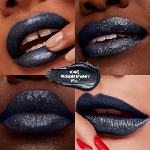 Revlon Super Lustrous Lipstick - 043 Midnight Mystery Creamy Color