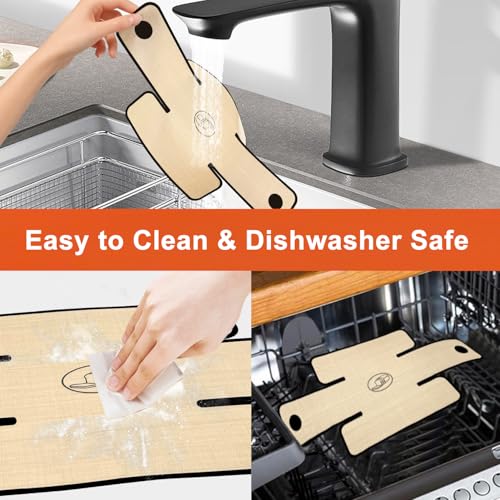 4-Pack Silicone Bread Sling & Loaf Pan Liner - Nonstick & Reusable