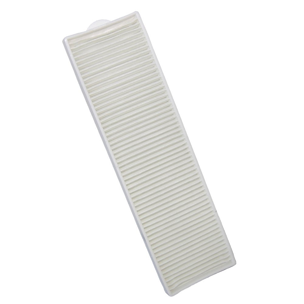 HQRP 2-pack Post Motor Filter compatible with Bissell 89Q9, 18Z6, 89Q9P, 89Q9C, 89Q9D, 89Q9K, 89Q9R Lift-Off Multi Cyclonic Pet Vacuum, parts 203-7715 203-6608 203-8093 3091 Style 8/14 Replacement