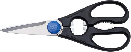HENCKELS Kitchen Shears - Premium Japanese Kitchen Scissors for Effortless Cutting