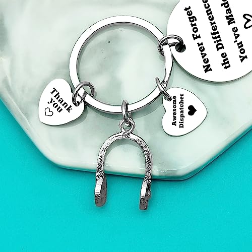 911 Dispatcher Appreciation Gift Operator EMT Emergency Present